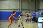 MBBall vs WPI  Wheaton College Men’s Basketball vs WPI. - Photo By: KEITH NORDSTROM : Wheaton, Basketball